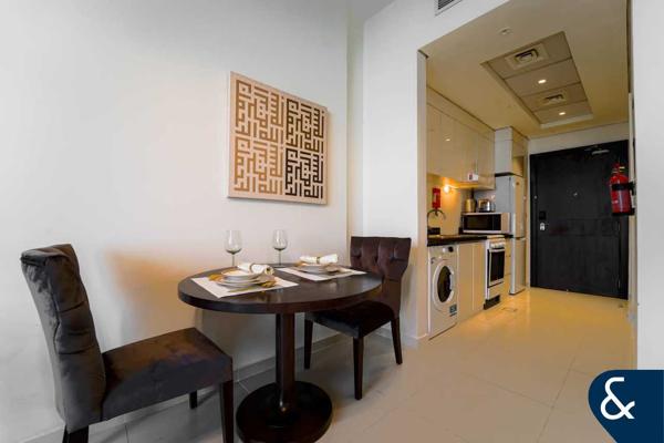 Furnished | High Floor | Strong ROI